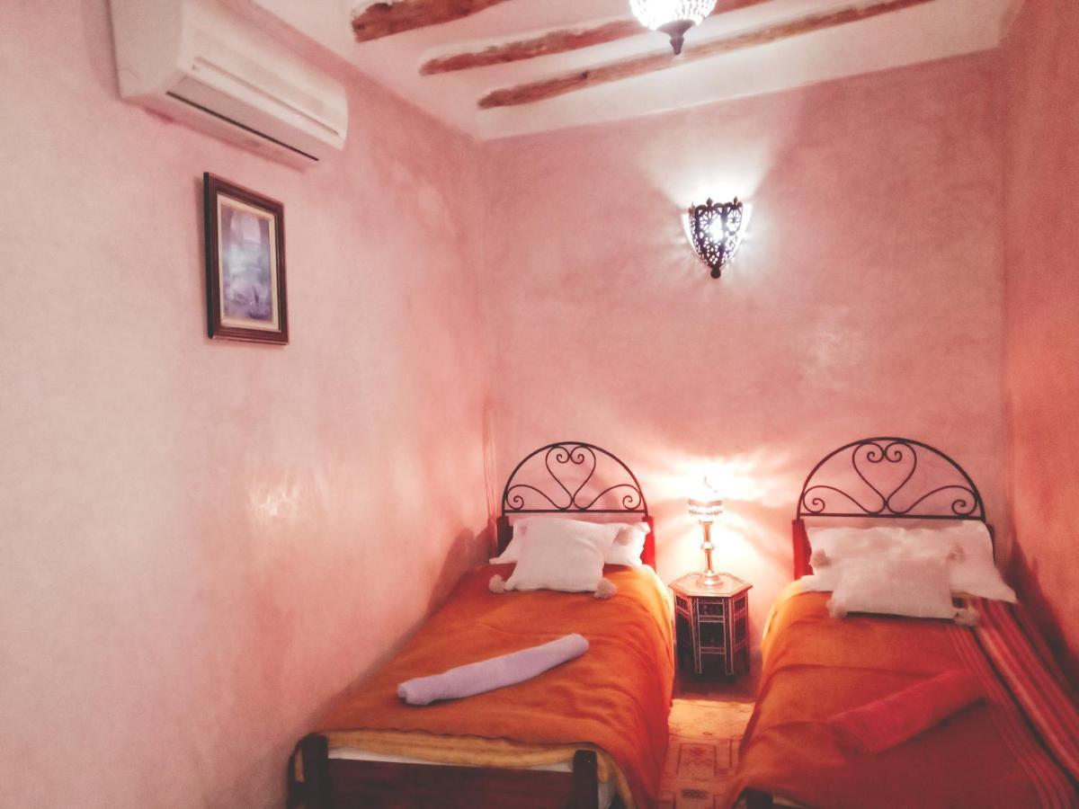 Riad Essaoussan Marraquexe Exterior foto