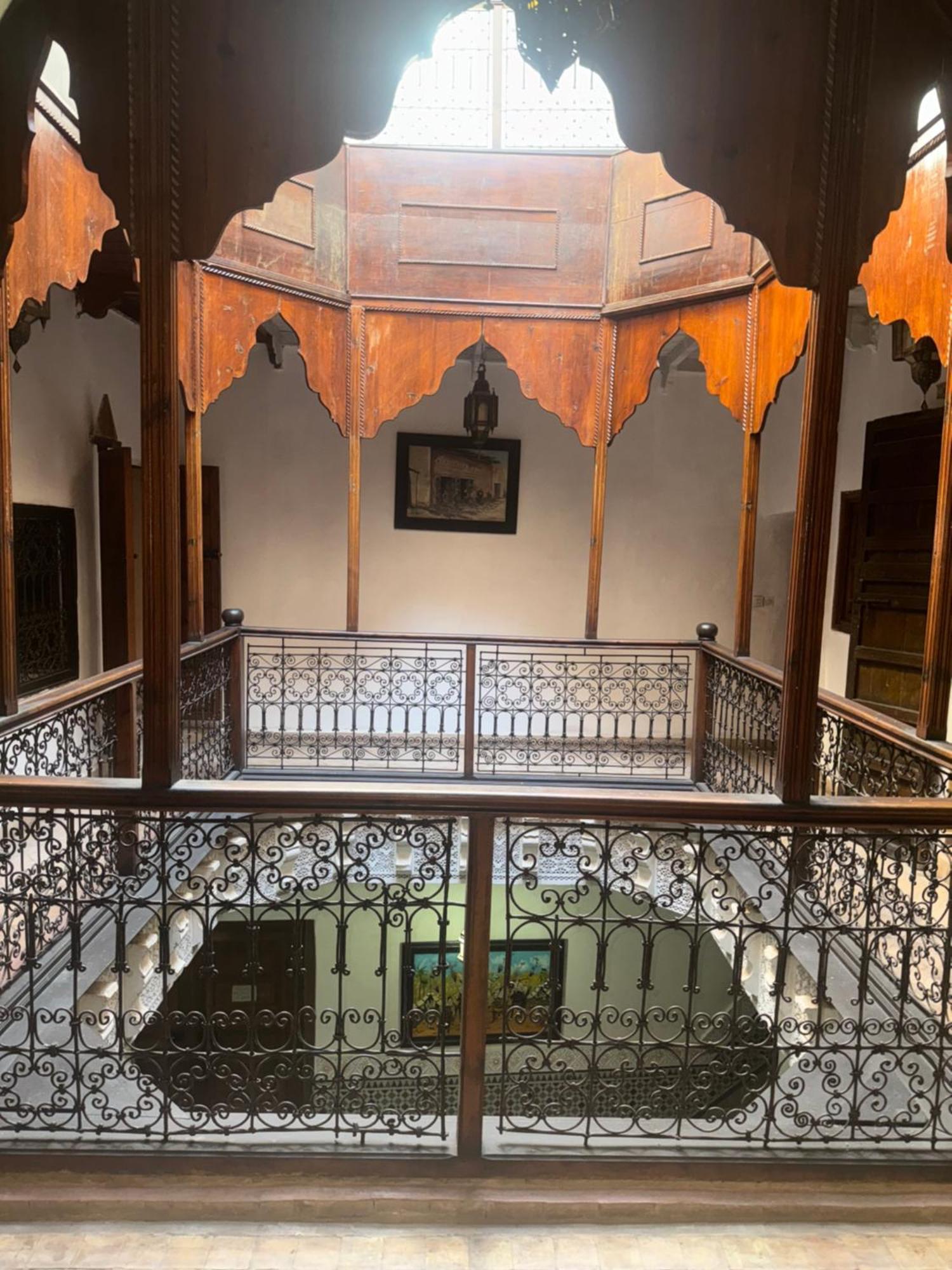 Riad Essaoussan Marraquexe Exterior foto