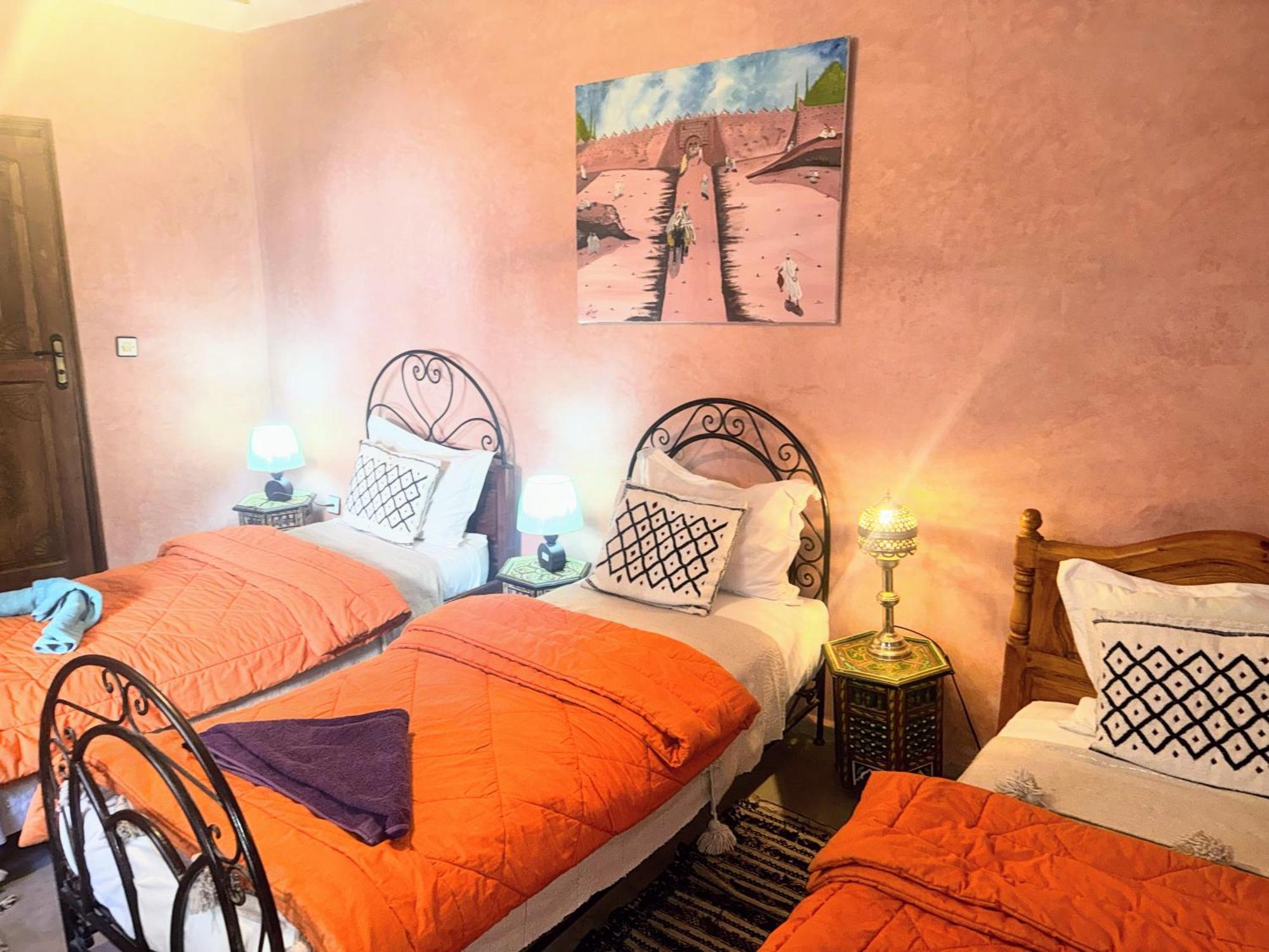 Riad Essaoussan Marraquexe Exterior foto