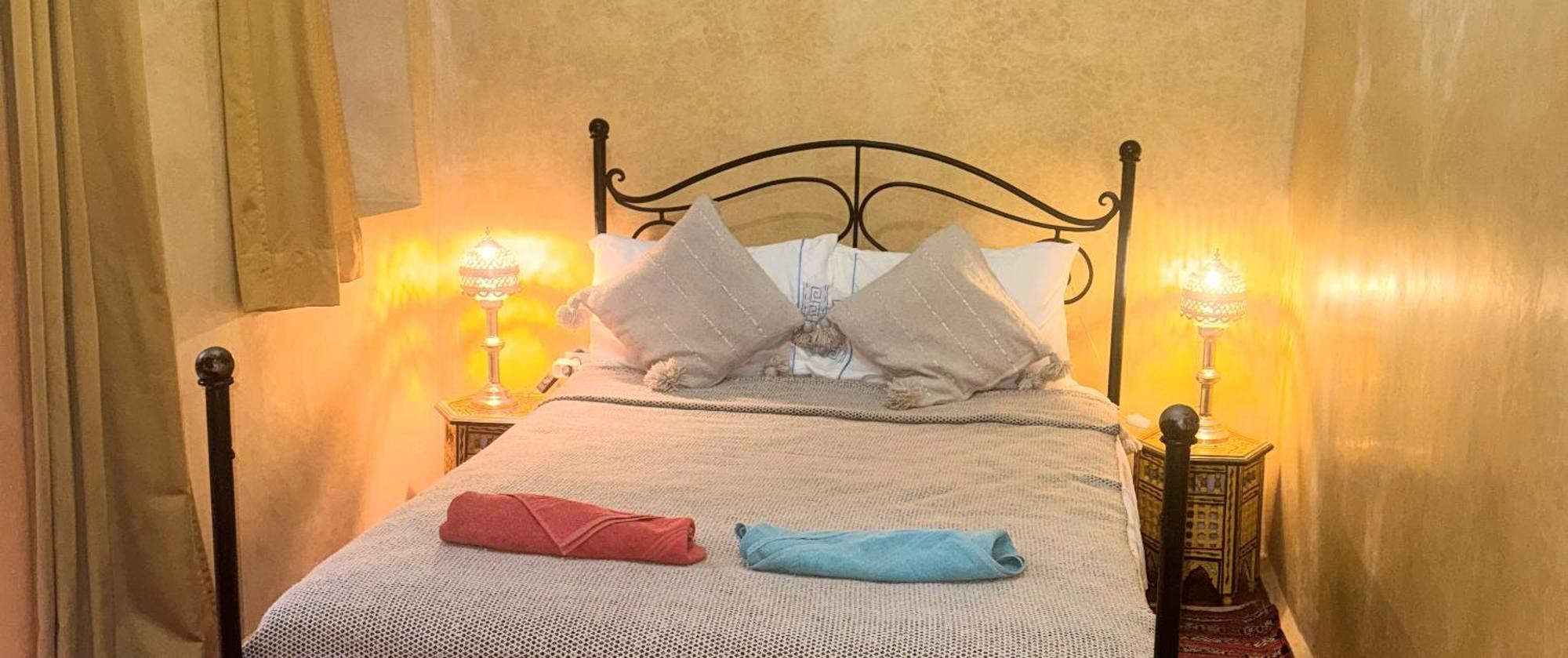 Riad Essaoussan Marraquexe Exterior foto