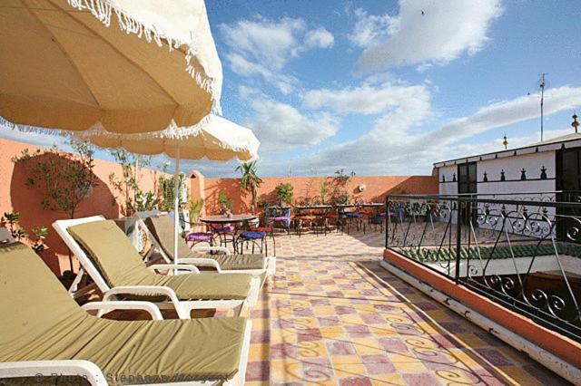 Riad Essaoussan Marraquexe Exterior foto